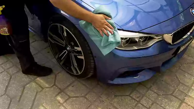 خشک کردن ماشین