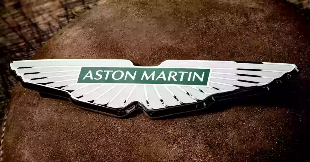 شرکت آستون مارتین ( Aston Martin ) 2023