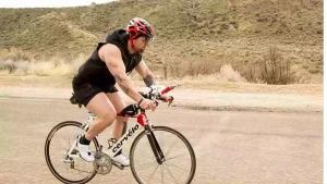 فواید دوچرخه سواری برای بدنسازان