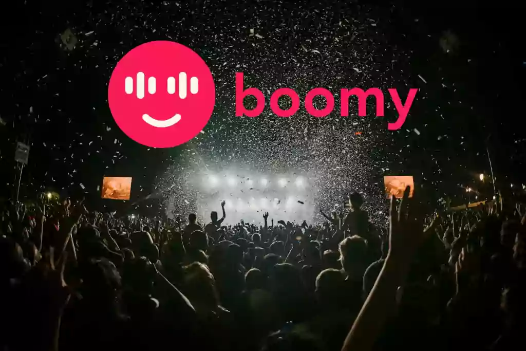 سایت تولید موزیک boomy