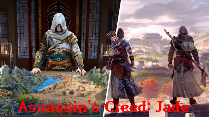 بازی موبایلی Assassin's Creed: Jade