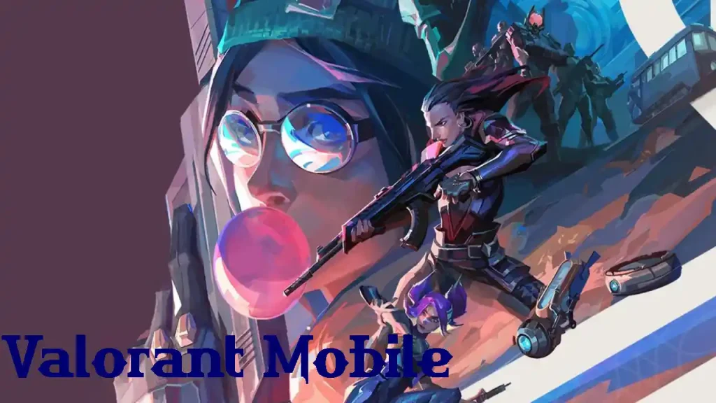 بازی Valorant Mobile