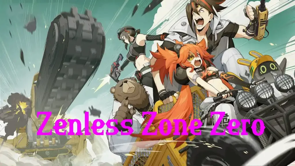 بازی Zenless Zone Zero