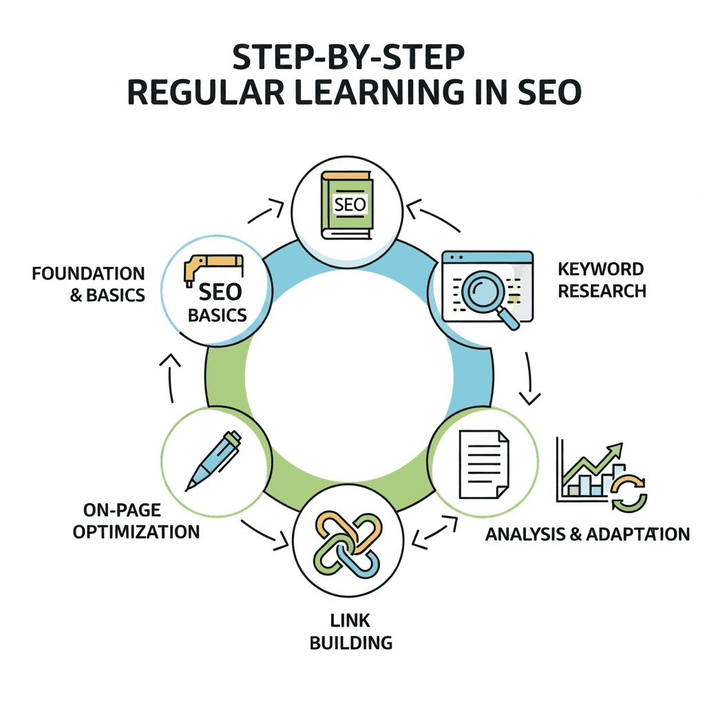 آیا پکیج آموزشی سئو واقعاً می‌تواند باعث رشد سریع و پایدار سایت شود؟